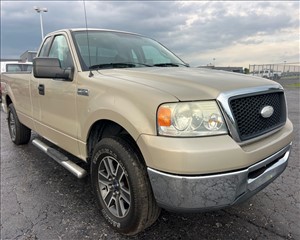 2007 FORD F150 1FTRF12W67NA47821 VIP AUTO SALES & SERVICE, LLC 