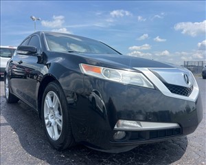 2010 ACURA TL 19UUA8F23AA021671 VIP AUTO SALES & SERVICE, LLC 