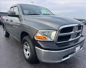 2012 RAM 1500 1C6RD7FP1CS315429 VIP AUTO SALES & SERVICE, LLC 