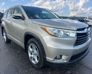 2014 TOYOTA HIGHLANDER 5TDDKRFHXES018376 VIP AUTO SALES & SERVICE, LLC 