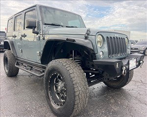 2015 JEEP WRANGLER UNLIMI 1C4BJWDG2FL591746 VIP AUTO SALES & SERVICE, LLC 
