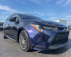 2022 TOYOTA COROLLA 5YFEPMAE2NP325040 VIP AUTO SALES & SERVICE, LLC 