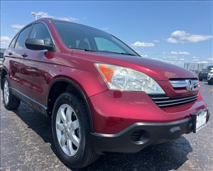 2008 HONDA CR-V 5J6RE48558L031216 VIP AUTO SALES & SERVICE, LLC 
