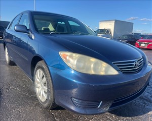 2006 TOYOTA CAMRY 4T1BE32K36U113920 VIP AUTO SALES & SERVICE, LLC 