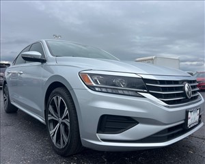 2021 VOLKSWAGEN PASSAT 1VWSA7A32MC013471 VIP AUTO SALES & SERVICE, LLC 