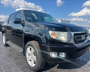 2010 HONDA RIDGELINE 5FPYK1F57AB011724 VIP AUTO SALES & SERVICE, LLC 