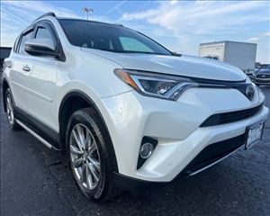 2017 TOYOTA RAV4 2T3DFREV8HW549428 VIP AUTO SALES & SERVICE, LLC 