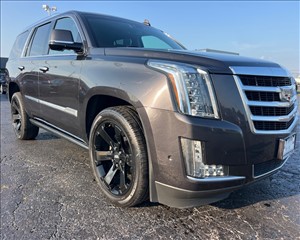 2017 CADILLAC ESCALADE 1GYS4CKJ8HR263343 VIP AUTO SALES & SERVICE, LLC 