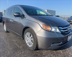 2016 HONDA ODYSSEY 5FNRL5H64GB160205 VIP AUTO SALES & SERVICE, LLC 