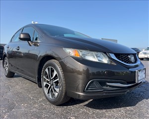 2013 HONDA CIVIC 2HGFB2F83DH505465 VIP AUTO SALES & SERVICE, LLC 