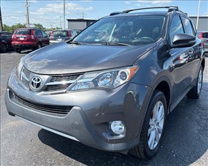 2013 TOYOTA RAV4 2T3DFREV8DW088287 VIP AUTO SALES & SERVICE, LLC 