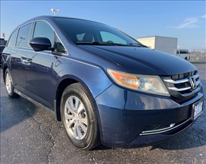 2015 HONDA ODYSSEY 5FNRL5H64FB018340 VIP AUTO SALES & SERVICE, LLC 