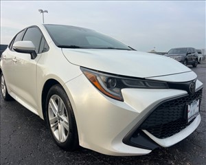 2019 TOYOTA COROLLA JTNK4RBE4K3027418 VIP AUTO SALES & SERVICE, LLC 