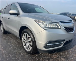 2015 ACURA MDX 5FRYD4H43FB028115 VIP AUTO SALES & SERVICE, LLC 