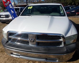 2012 DODGE RAM 1500 3C6JD6DP8CG205141 ALABAMA AUTO SALES 