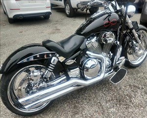 2003 HONDA VTX1800 1HFSC46013A100806 ALABAMA AUTO SALES 