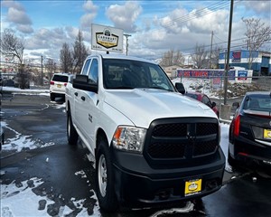 2019 RAM 1500 CLASSIC 1C6RR7FG3KS579087 CARSMART AUTO GROUP INC 