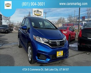 2019 HONDA FIT 3HGGK5H42KM727347 CARSMART AUTO GROUP INC 