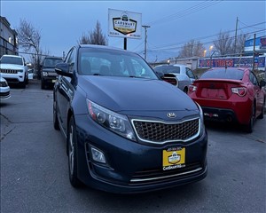 2014 KIA OPTIMA HYBRID KNAGM4AD6E5064403 CARSMART AUTO GROUP INC 
