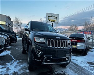 2014 JEEP GRAND CHEROKEE 1C4RJFCM3EC400176 CARSMART AUTO GROUP INC 
