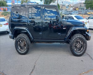 2016 JEEP WRANGLER UNLIMI 1C4BJWEG4GL282697 CARSMART AUTO GROUP INC 
