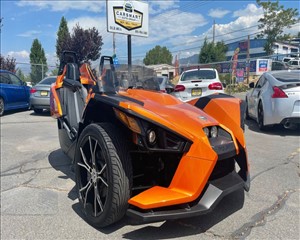 2015 POLARIS SLINGSHOT 57XAAPFA2F5106060 CARSMART AUTO GROUP INC 