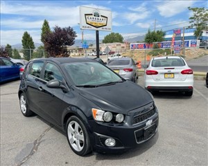 2015 CHEVROLET SONIC 1G1JE6SB1F4207031 CARSMART AUTO GROUP INC 