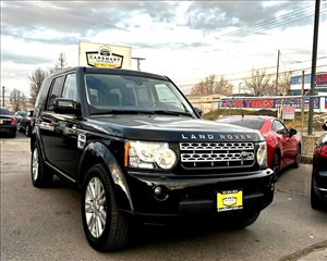 2010 LAND ROVER LR4 SALAK2D44AA526899 CARSMART AUTO GROUP INC 