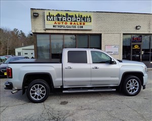 2018 GMC SIERRA 3GTU2PEC6JG591343 METROPOLIS AUTO SALES, LLC 