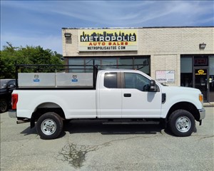 2017 FORD F250 1FT7X2B65HED82287 METROPOLIS AUTO SALES, LLC 