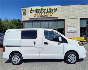 2020 NISSAN NV200 3N6CM0KN3LK692937 METROPOLIS AUTO SALES, LLC 