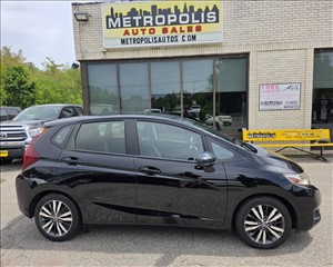 2016 HONDA FIT JHMGK5H74GX030433 METROPOLIS AUTO SALES, LLC 