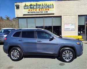 2019 JEEP CHEROKEE 1C4PJMLB7KD364041 METROPOLIS AUTO SALES, LLC 