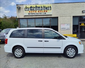 2016 DODGE GRAND CARAVAN 2C4RDGBG2GR134961 METROPOLIS AUTO SALES, LLC 