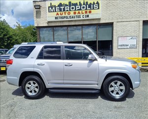 2010 TOYOTA 4RUNNER JTEBU5JRXA5006184 METROPOLIS AUTO SALES, LLC 