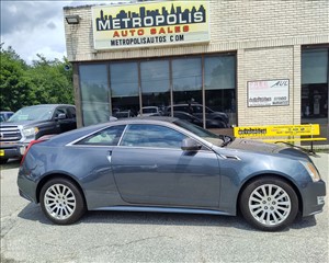 2012 CADILLAC CTS 1G6DL1E39C0127094 METROPOLIS AUTO SALES, LLC 