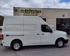 2020 NISSAN NV 1N6BF0LY0LN808054 METROPOLIS AUTO SALES, LLC 