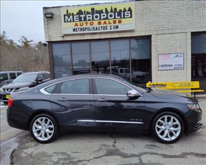 2015 CHEVROLET IMPALA 2G1165S39F9268723 METROPOLIS AUTO SALES, LLC 
