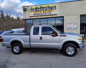 2011 FORD F250 1FT7X2A69BEA39068 METROPOLIS AUTO SALES, LLC 