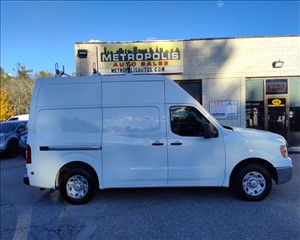 2019 NISSAN NV 1N6BF0LY0KN809123 METROPOLIS AUTO SALES, LLC 