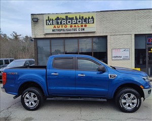 2020 FORD RANGER 1FTER4FH4LLA48488 METROPOLIS AUTO SALES, LLC 