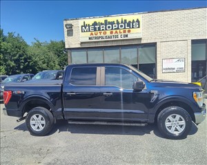 2021 FORD F150 1FTEW1EP3MFA30709 METROPOLIS AUTO SALES, LLC 