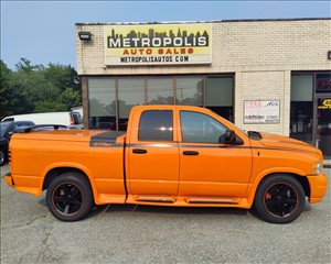 2005 DODGE RAM 1500 1D7HA18D05J517464 METROPOLIS AUTO SALES, LLC 