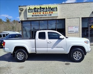 2016 TOYOTA TACOMA 5TFSZ5AN2GX007278 METROPOLIS AUTO SALES, LLC 