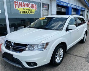 2017 DODGE JOURNEY 3C4PDDBG3HT592481 AUTOMOTION SALES LLP 