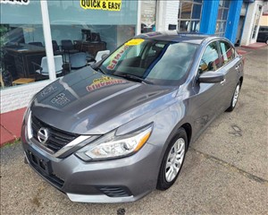 2016 NISSAN ALTIMA 1N4AL3AP1GC229200 AUTOMOTION SALES LLP 
