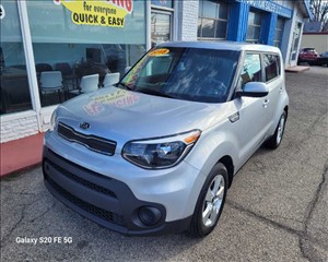 2018 KIA SOUL KNDJN2A22J7615952 AUTOMOTION SALES LLP 