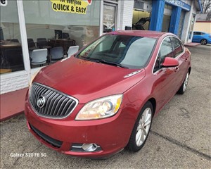 2013 BUICK VERANO 1G4PP5SK3D4119998 AUTOMOTION SALES LLP 