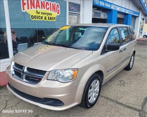 2014 DODGE GRAND CARAVAN 2C4RDGBG8ER218957 AUTOMOTION SALES LLP 