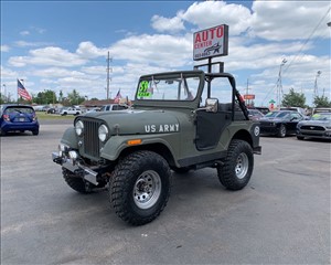 1959 JEEP WILLYS 5754884086 HM AUTO CENTER 